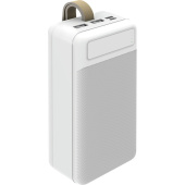 Внешний аккумулятор (power bank) TFN Power Aid (30000 мАч, белый,  TFN-PB-280-WH)