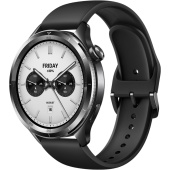 Смарт-часы Xiaomi Watch S4 черные (BHR9195GL)