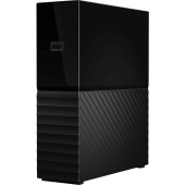 Внешний жесткий диск HDD Western Digital My Book 6 ТБ (WDBBGB0060HBK-EESN)