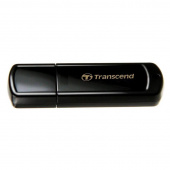 Флеш-память Transcend JetFlash 350 8 Gb USB 2.0 черная