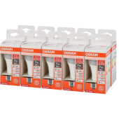 Лампа светодиодная Osram 7 Вт E27 (А, 4000 К, 600 Лм, 12 В, 4058075732896)