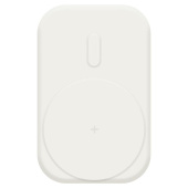 Внешний аккумулятор (power bank) Solove W13 (10000 мАч, белый, W13 White RUS)