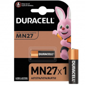 Батарейка Duracell Specialty MN27