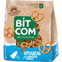 Крендели Bitcom с морской солью 130 г купить в интернет-магазине товаров для офиса и дома ТопГрад с доставкой