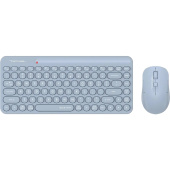 Комплект беспроводной клавиатура и мышь A4Tech Fstyler FG3200 Air2 (2012600)
