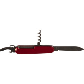 Нож перочинный Victorinox Waiter 8.4 см красный