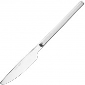 Нож столовый KunstWerk Саппоро бэйсик 22 см нержавеющая сталь (12 штук в упаковке)