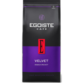Кофе в зёрнаx Egoiste Velvet арабика 100% 800 г (пакет) купить в интернет-магазине товаров для офиса и дома ТопГрад с доставкой