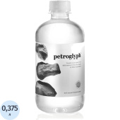 Вода минеральная Petroglyph негазированная ПЭТ 0.375 л купить в интернет-магазине товаров для офиса и дома ТопГрад с доставкой
