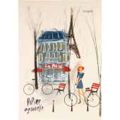 Альбом для акварели Kroyter Город А4 40 листов