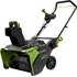 Снегоуборщик аккумуляторный Greenworks GD82ST (2602507) купить в интернет-магазине товаров для офиса и дома ТопГрад с доставкой