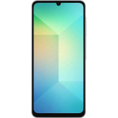 Смартфон Samsung Galaxy A06 SM-A065F 64 ГБ голубой (SM-A065FLBDSKZ)