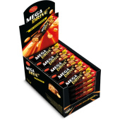 Шоколад Mega Drive молочный с арахисом и нугой 47 г (20 штук в упаковке)