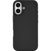 Чехол-накладка uBear Touch Mag Case для Apple iPhone 17 чёрный  (CS539BL63TH-I25M)