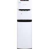 Кулер Ecotronic K41-LX белый/черный (нагрев и охлаждение)