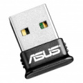 Сетевой адаптер Asus USB-BT400 (90IG0070-BW0600)