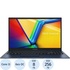 Ноутбук Asus VivoBook 15 X1504VA-BQ312 15.6" Blue Intel Core i3 1315U/8  ГБ/SSD 256 ГБ (90NB10J1-M01HX0)