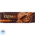 Печенье сдобное ExtraSi Гранола с шоколадом и карамелью 150 г купить в интернет-магазине товаров для офиса и дома ТопГрад с доставкой