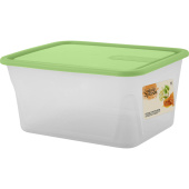Контейнер Sugar&Spice Honey пластиковый 0.9 л прямоугольный (SE110311050)