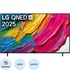 Телевизор 75" LG 75QNED80A6A.ARUG 3840x2160 (Ultra HD 4K)