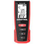 Лазерный дальномер Condtrol Vector 60 с поверкой (1-4-128)