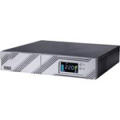 ИБП Powercom Smart King Pro+ SPT-3000-II LCD 2400Вт 3000ВА черный