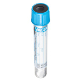 Вакуумные пробирки Vacuette с Na цитратом 3.8% 3.5 мл пластик (50 штук в упаковке) купить в интернет-магазине товаров для офиса и дома ТопГрад с доставкой