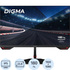 Монитор 23.8&amp;quot; Digma Overdrive 24P511F чёрный (DM24SG02) купить в интернет-магазине товаров для офиса и дома ТопГрад с доставкой
