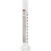 Цилиндр стеклянный 1-100-2 (6 штук в упаковке) купить в интернет-магазине товаров для офиса и дома ТопГрад с доставкой