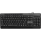 Клавиатура проводная BigTech BM-K213BK (KD-185)