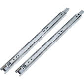 Направляющие шариковые StahlBuro 35-400 (2 штуки в упаковке)