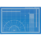 Коврик для резки TOPFORT 5-слойный формат А3 двусторонний (450х300 мм, толщина 3 мм)