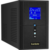 Источник бесперебойного питания ExeGate SineTower SN-1500 (EX295982RUS)