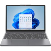 Ноутбук Lenovo IdeaPad Slim 3 16IRH10 16" Gray Intel Core i5 13420H/16  ГБ/SSD 512 ГБ (83K2000WRK)