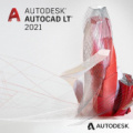 Программное обеспечение AutoCAD LT 2021 электронная лицензия для 1 ПК на 12 месяцев (057M1-WW7302-L221)