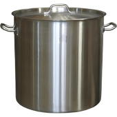 Котёл MGSteel (39210) нержавеющая сталь 50 л диаметр 42 см