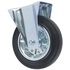 Колесо для тележки неповоротное 200 мм (1027193) купить в интернет-магазине товаров для офиса и дома ТопГрад с доставкой