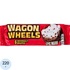Печенье бисквитное Wagon Wheels Original с суфле 220 г купить в интернет-магазине товаров для офиса и дома ТопГрад с доставкой