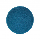 Пад для поломоечных машин синий (диаметр 16 дюймов, 5 штук в упаковке, артикул производителя SY1600M35)
