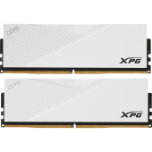 Модуль памяти ADATA AX5U6400C3216G-DCLARWH DDR5 32 ГБ, 2x16 Модуль памяти ADATA AX5U6400C3216G-DCLARWH DDR5 32 ГБ, 2x16