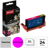 Картридж струйный Комус №903XL T6M07AE пурпурный для HP Officejet Pro  6960