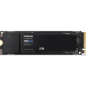 SSD накопитель Samsung 990 EVO 2Tb, M.2 2280, PCIe 4.0 x4 (MZ-V9E2T0BW)