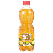Напиток газированный Fruktomania Дюшес 0.5 л купить в интернет-магазине товаров для офиса и дома ТопГрад с доставкой