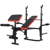 Скамья силовая со стойками Unix Fit Bench 120P BSBN120P Скамья силовая со стойками Unix Fit Bench 120P BSBN120P