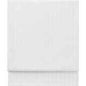 Простыня Волшебная ночь Warm white 200x220 см поплин 105 г/кв.м белая