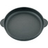 Сковорода для подачи чугунная с ручками и бортиками P.L. Proff Cuisine  18.5 см (81240564)