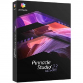 Программное обеспечение Pinnacle Studio 24 Ultimate электронная лицензия для 1 ПК бессрочная (ESDPNST24ULML)