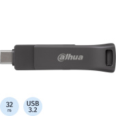 Флешка USB 3.2 32 ГБ Dahua (DHI-USB-P629-32-32GB)