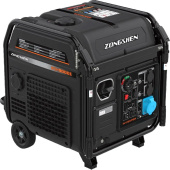 Генератор бензиновый Evoline BQH 9000 E инверторный (1T90DFBQ9)