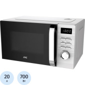 Микроволновая печь JVC JK-MW260D белая